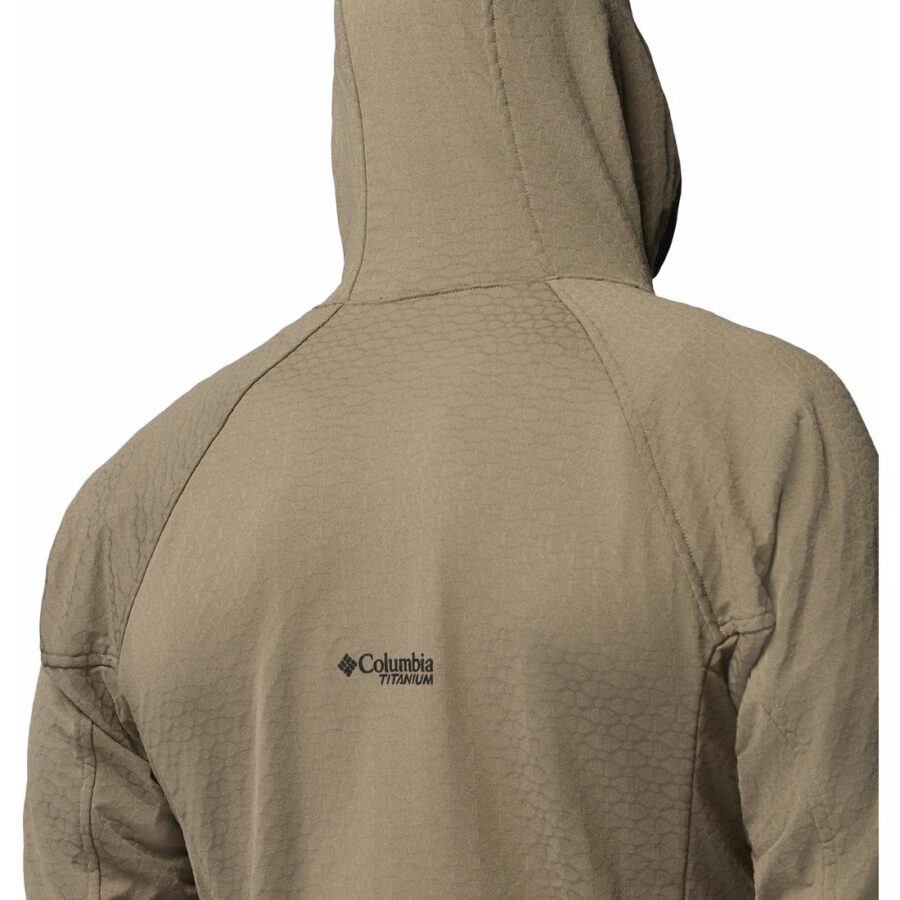 ARCTIC CREST II HOOD FZ M ARCTIC CREST II HOOD FZ M