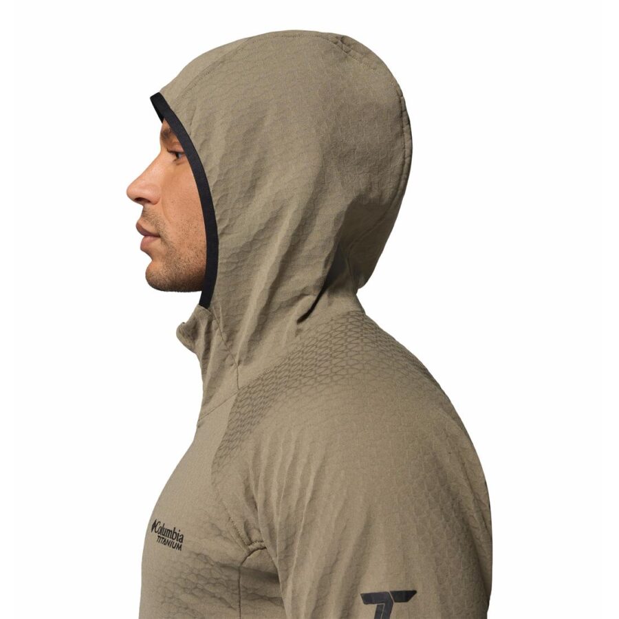 ARCTIC CREST II HOOD FZ M ARCTIC CREST II HOOD FZ M