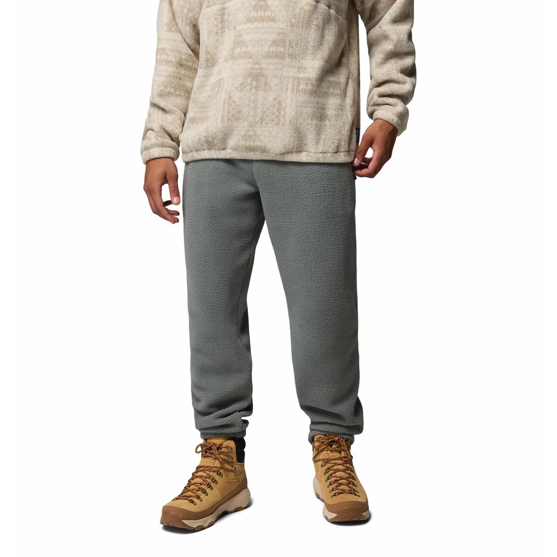 מכנסיים ארוכים מבודדים לגברים Timber Crest Mtr Fleece Pant