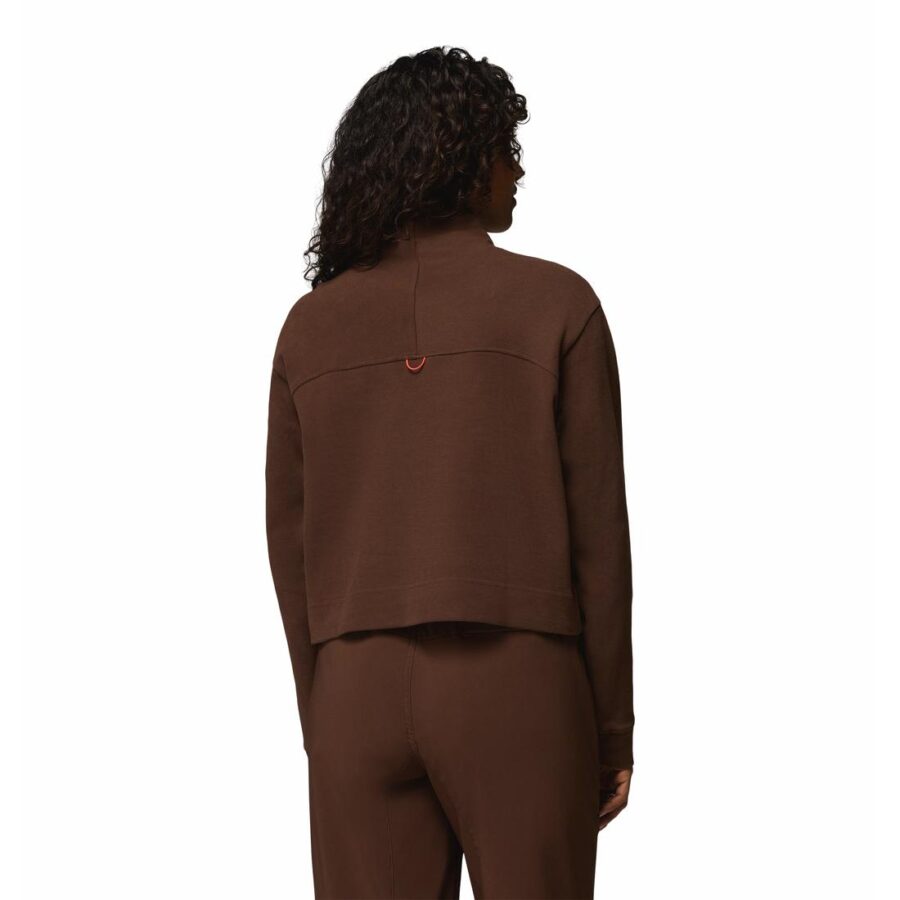 SAUVIE SKY KNIT PULLOVER
