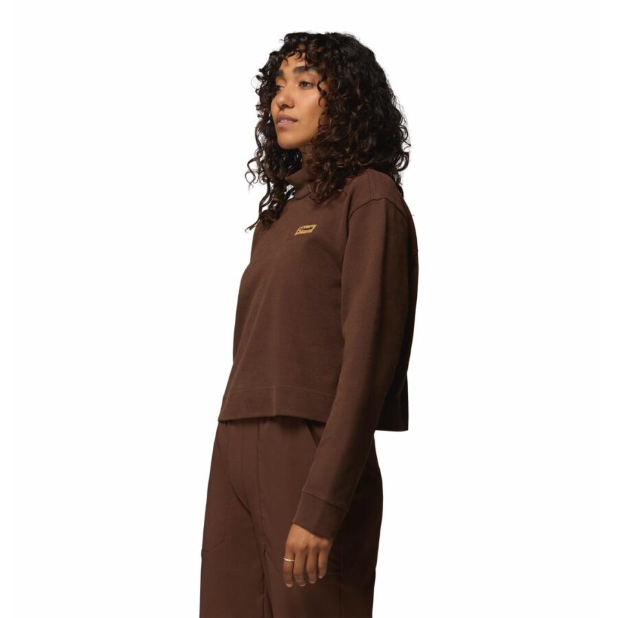 SAUVIE SKY KNIT PULLOVER
