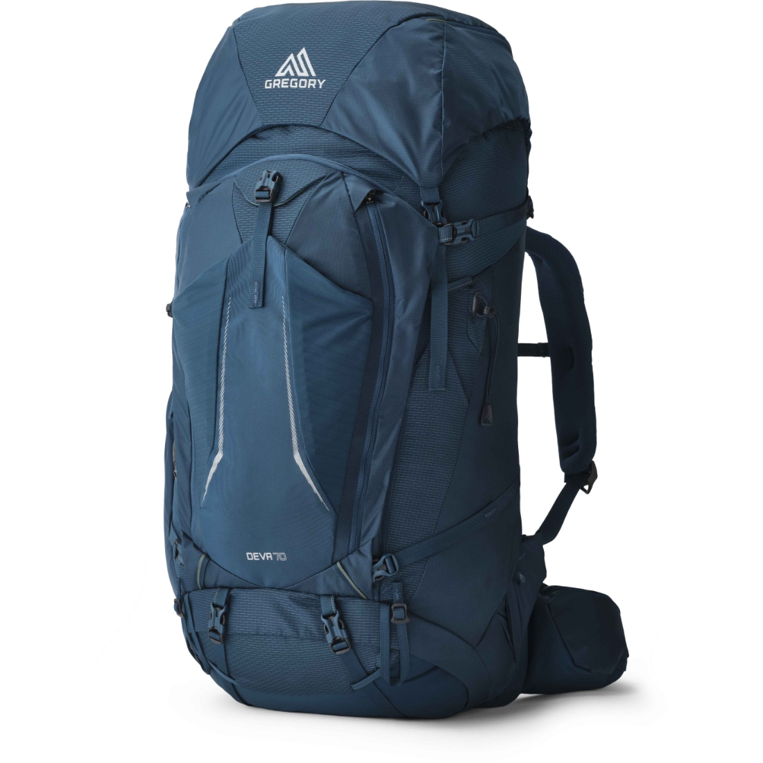 תרמיל מטיילים לנשים Deva Float 70 Nv